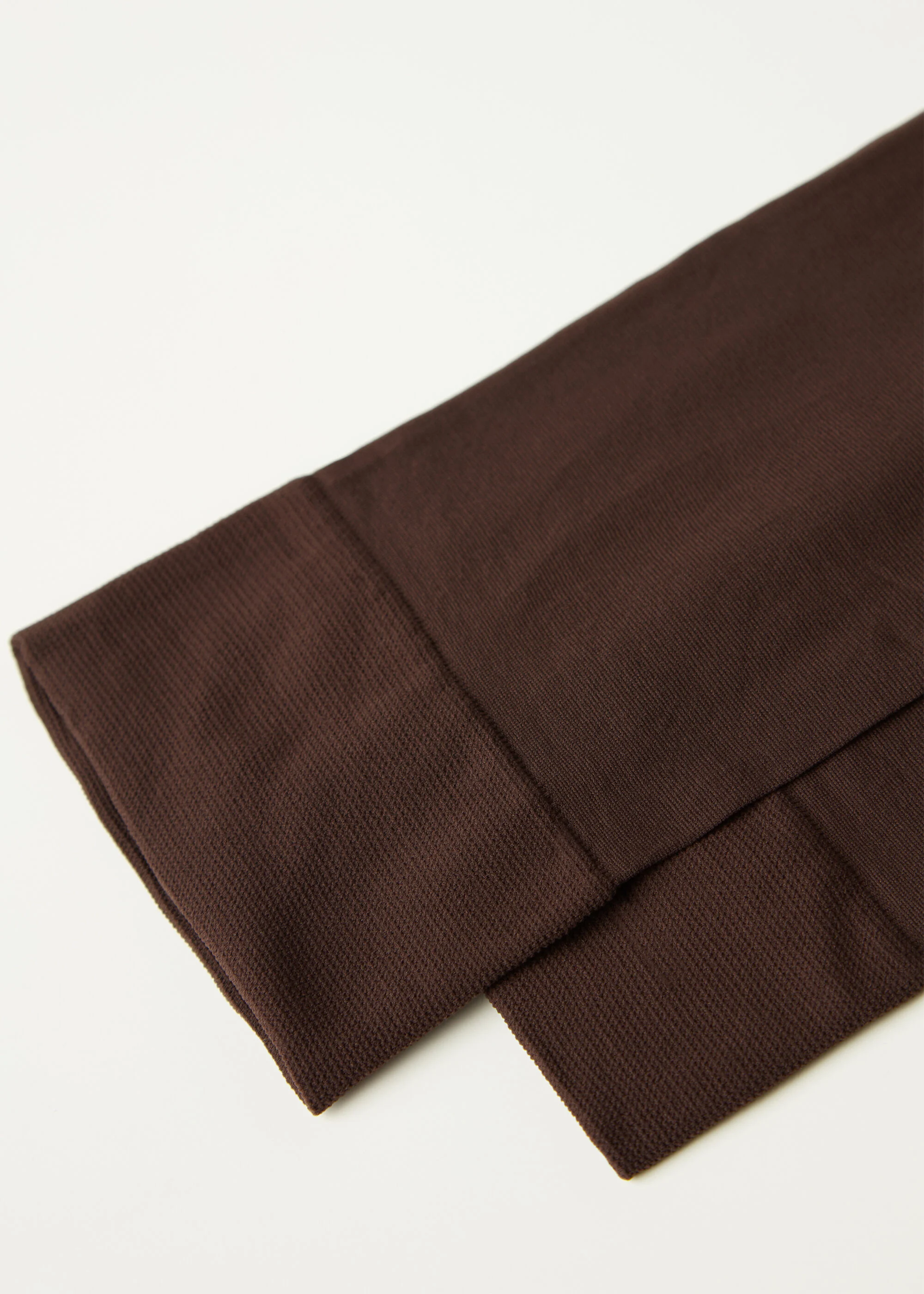 30 Denier Semi Opaque Microfiber Knee-Highs