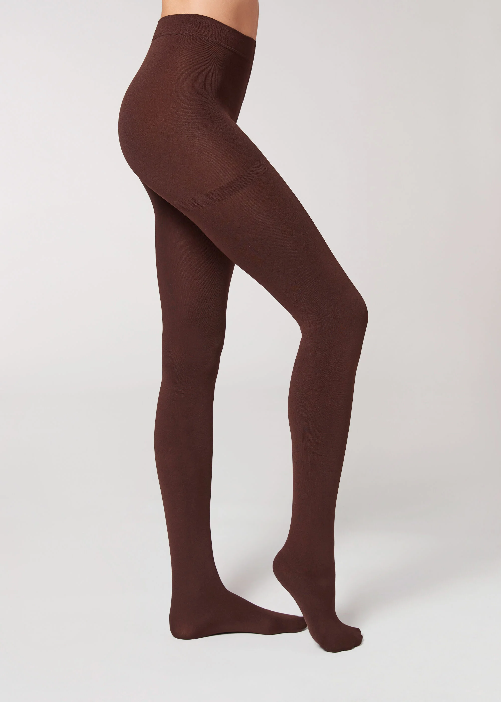 Thermal Super Opaque Tights
