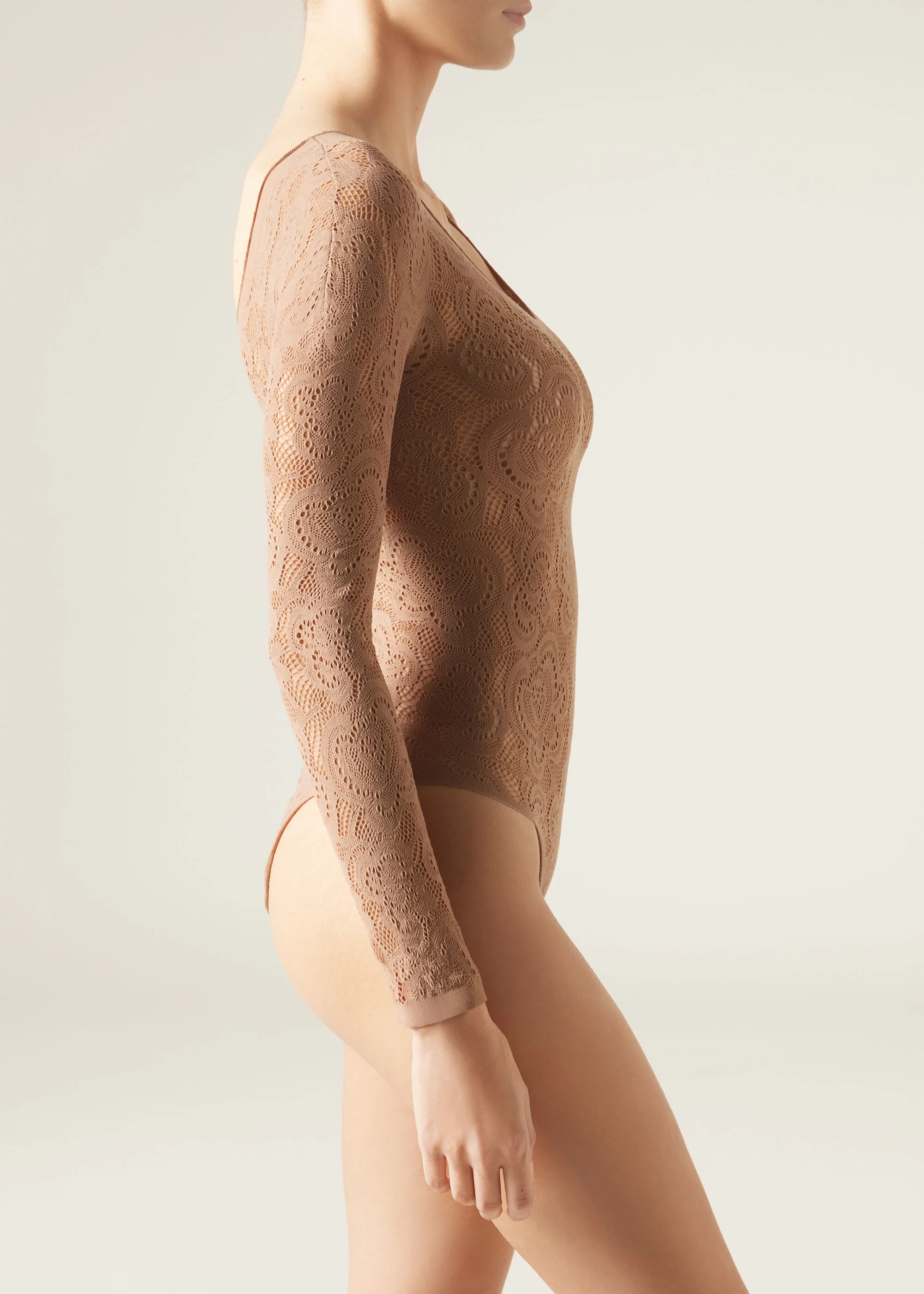 Lace Bodysuit