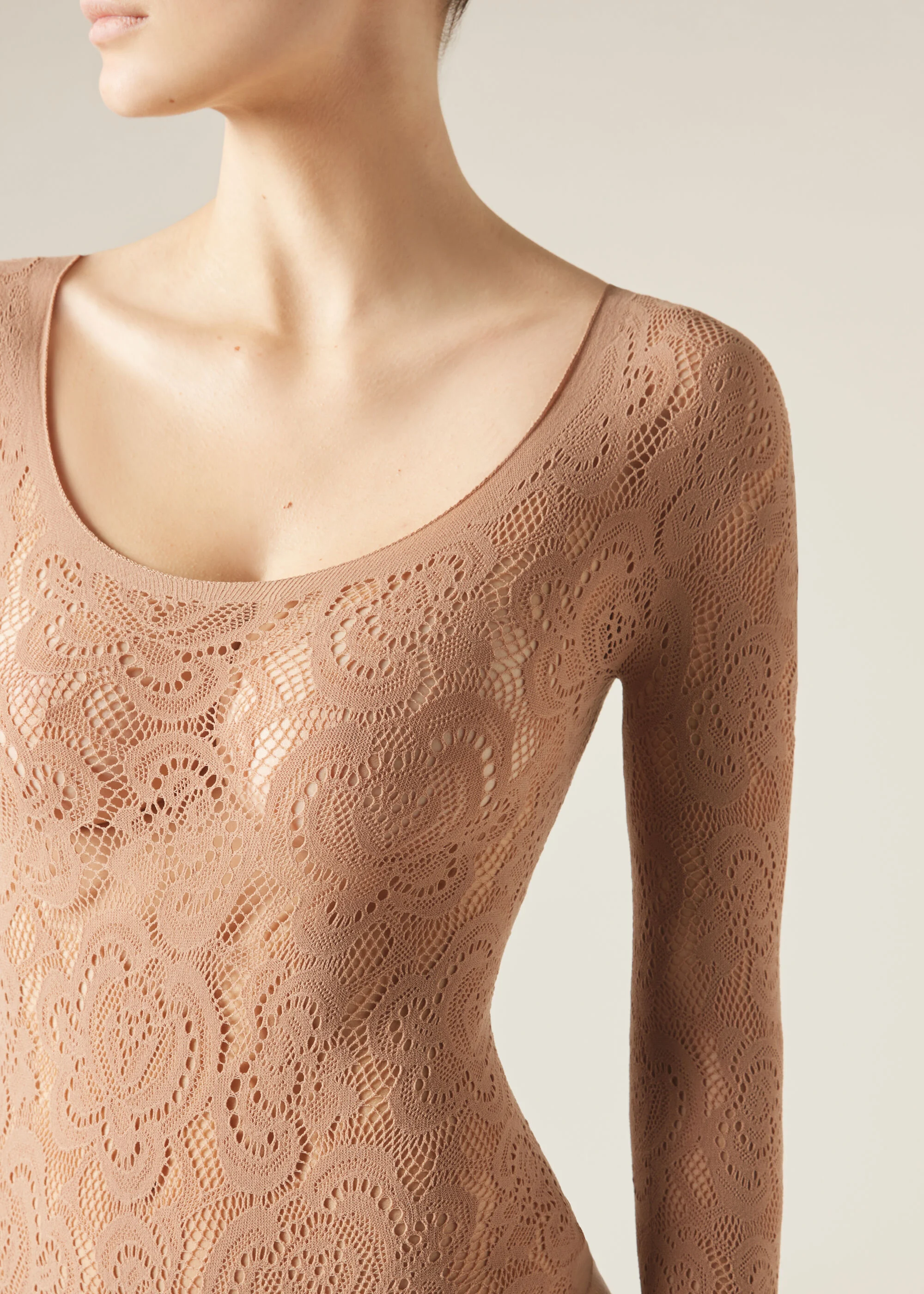 Lace Bodysuit