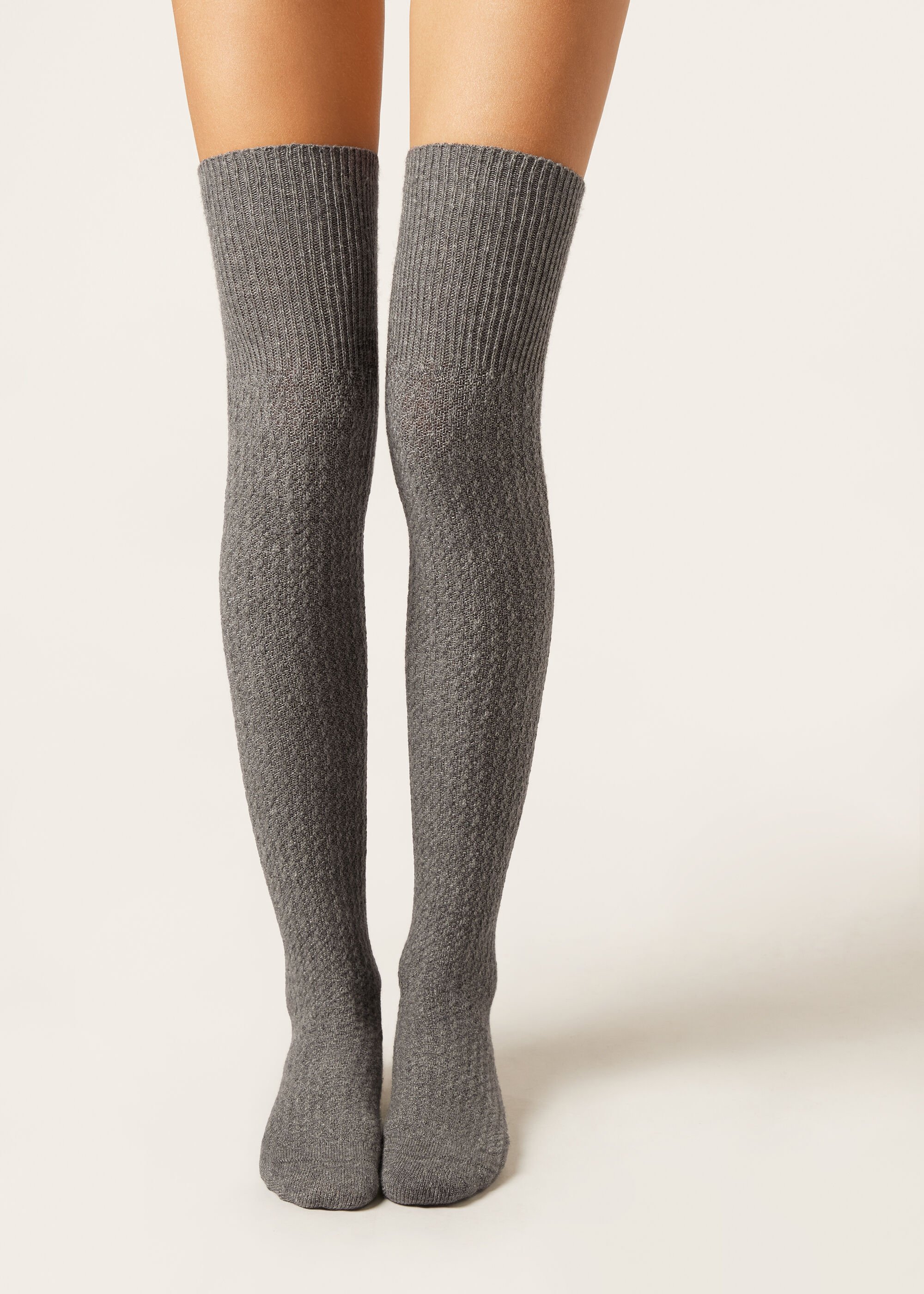 Cashmere Longuette