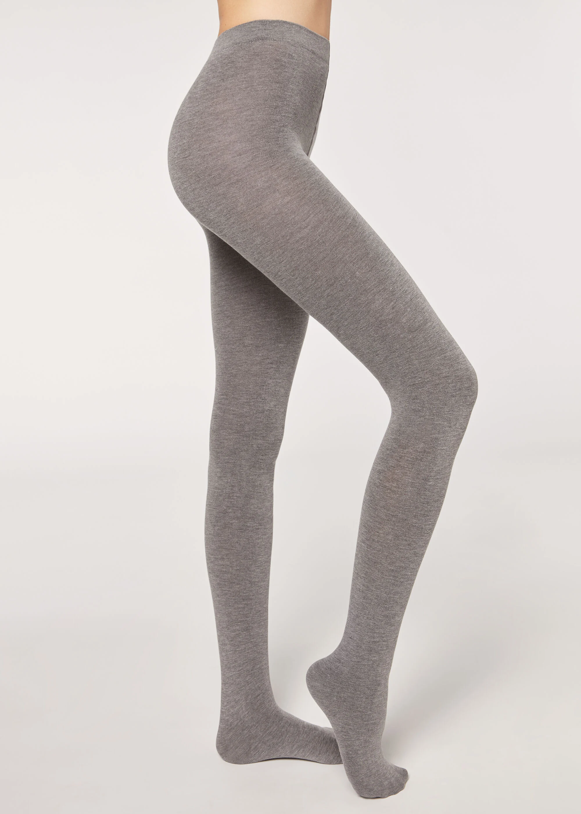 Soft Modal and Cashmere Blend Tights