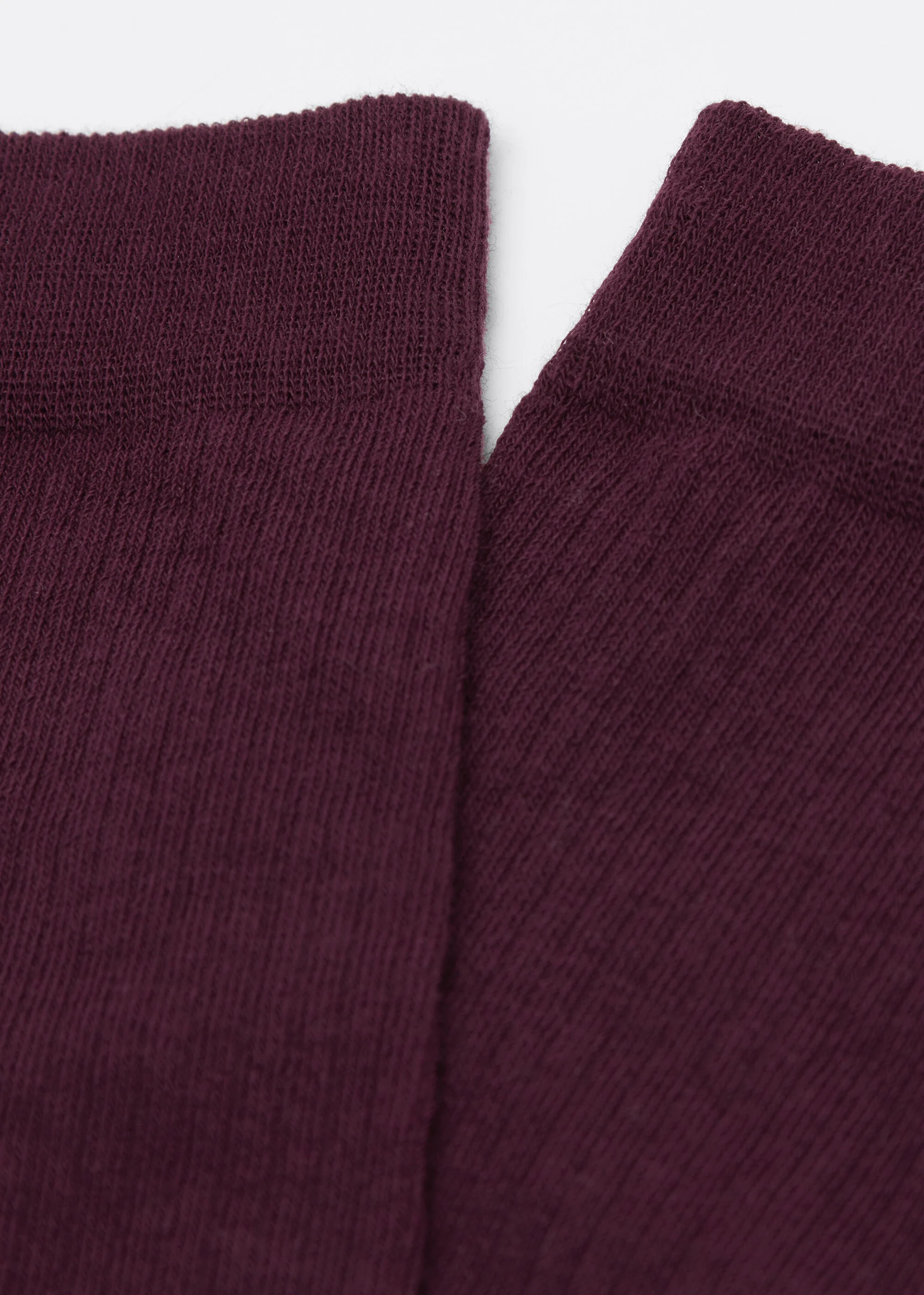 Long Ribbed Socks