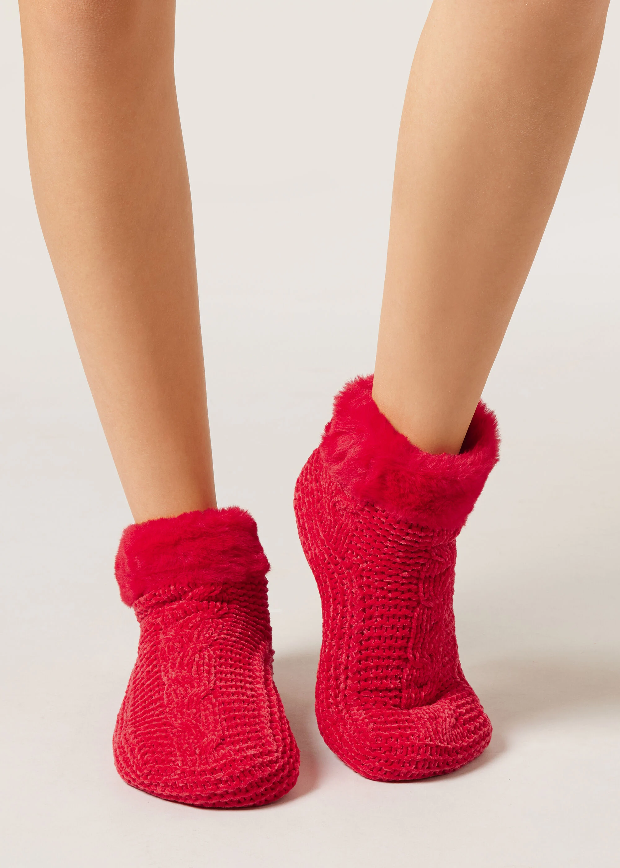 Christmas Soft Non-Slip Socks