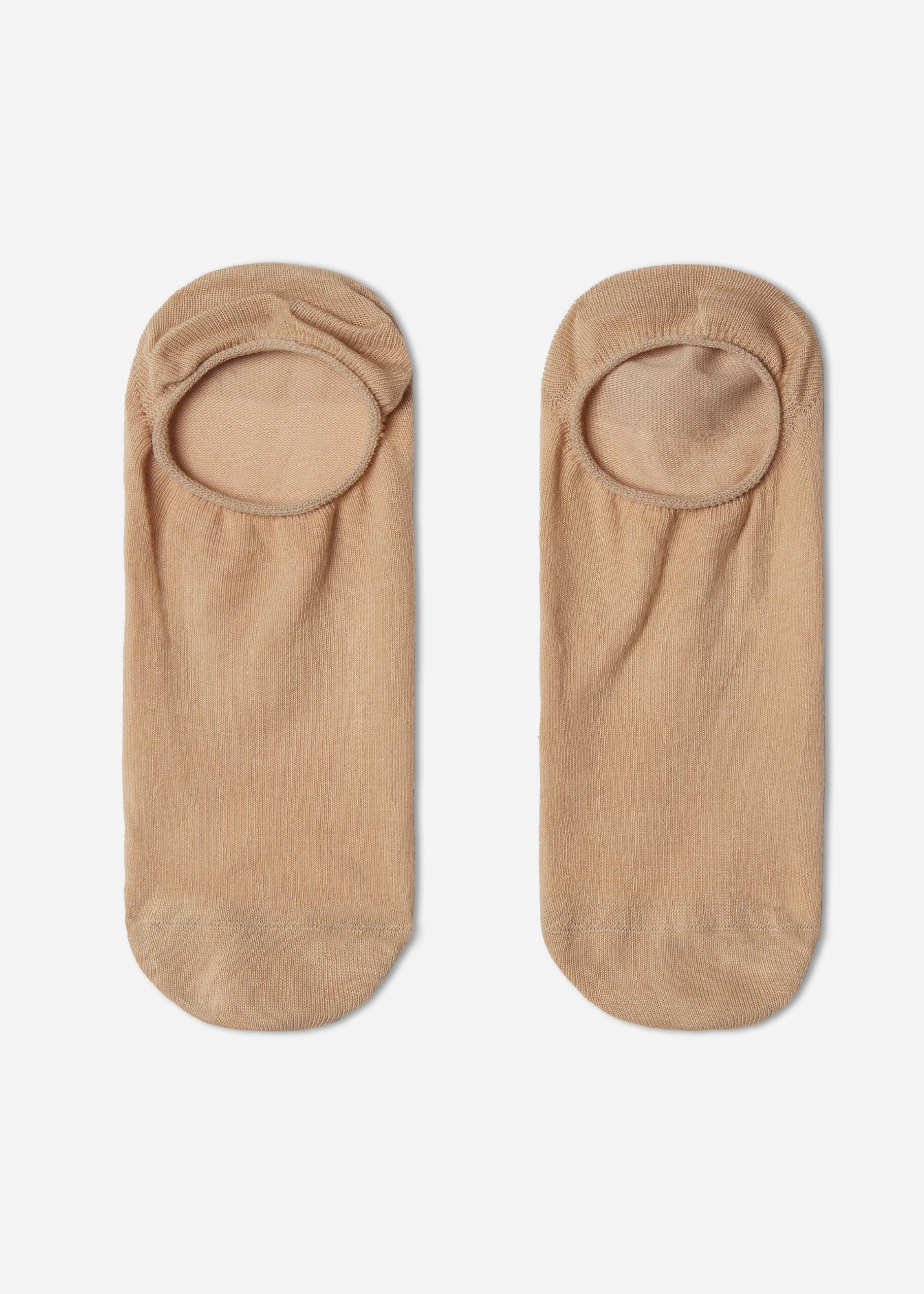 Unisex No-Show Socks
